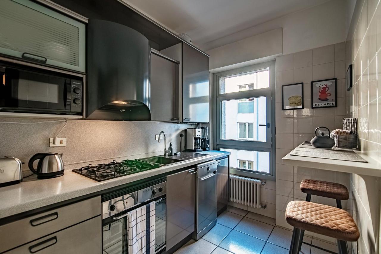 N 5 By Quokka 360 - Vintage-soul Flat On Cathedral Apartment Como