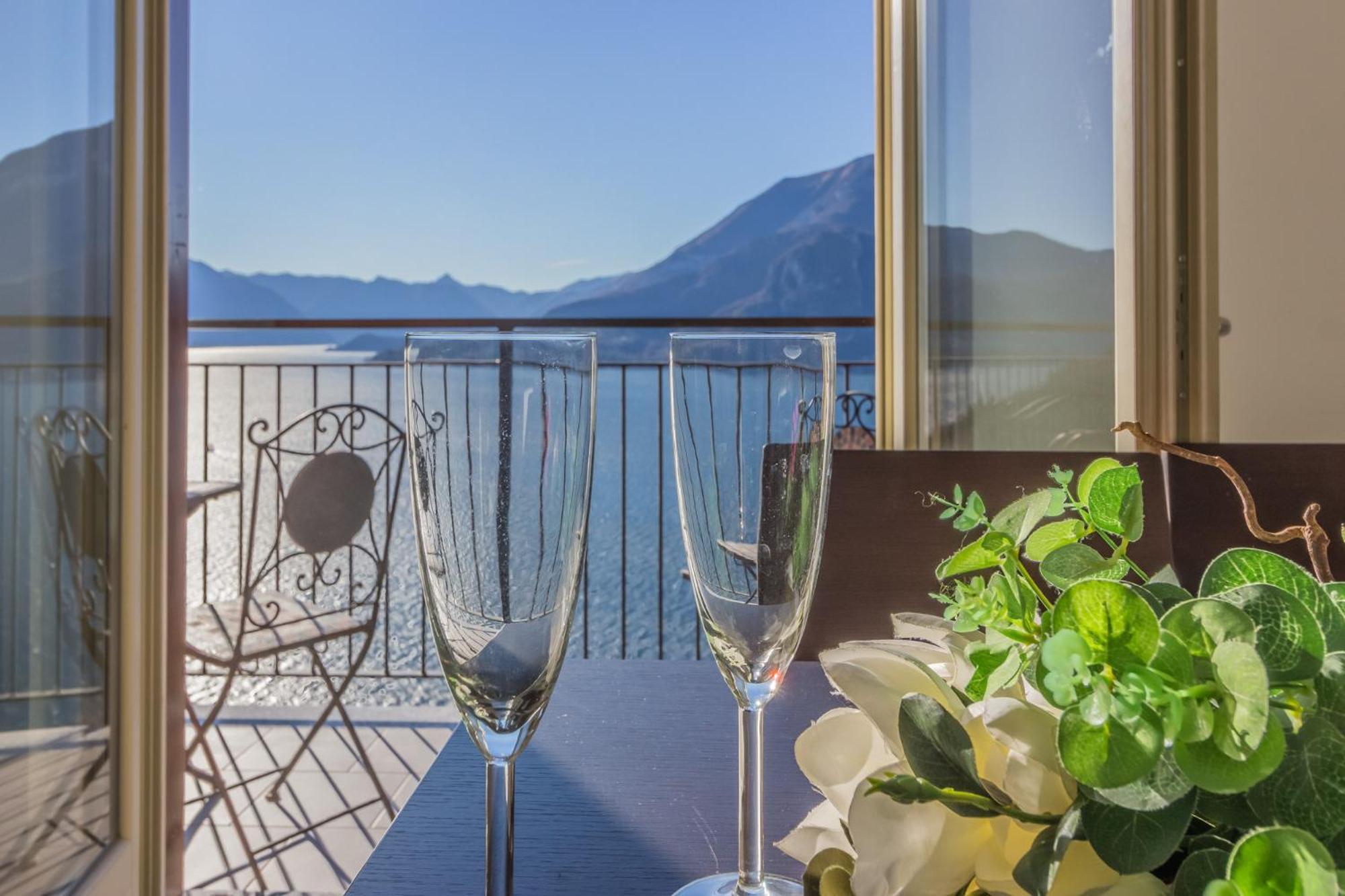 Casa Andrea Varenna Perledo