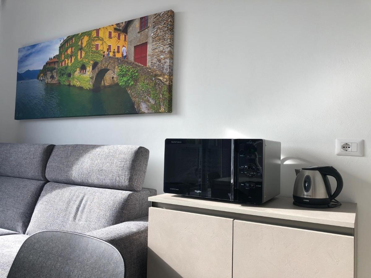 Apartment Art Vista Nesso