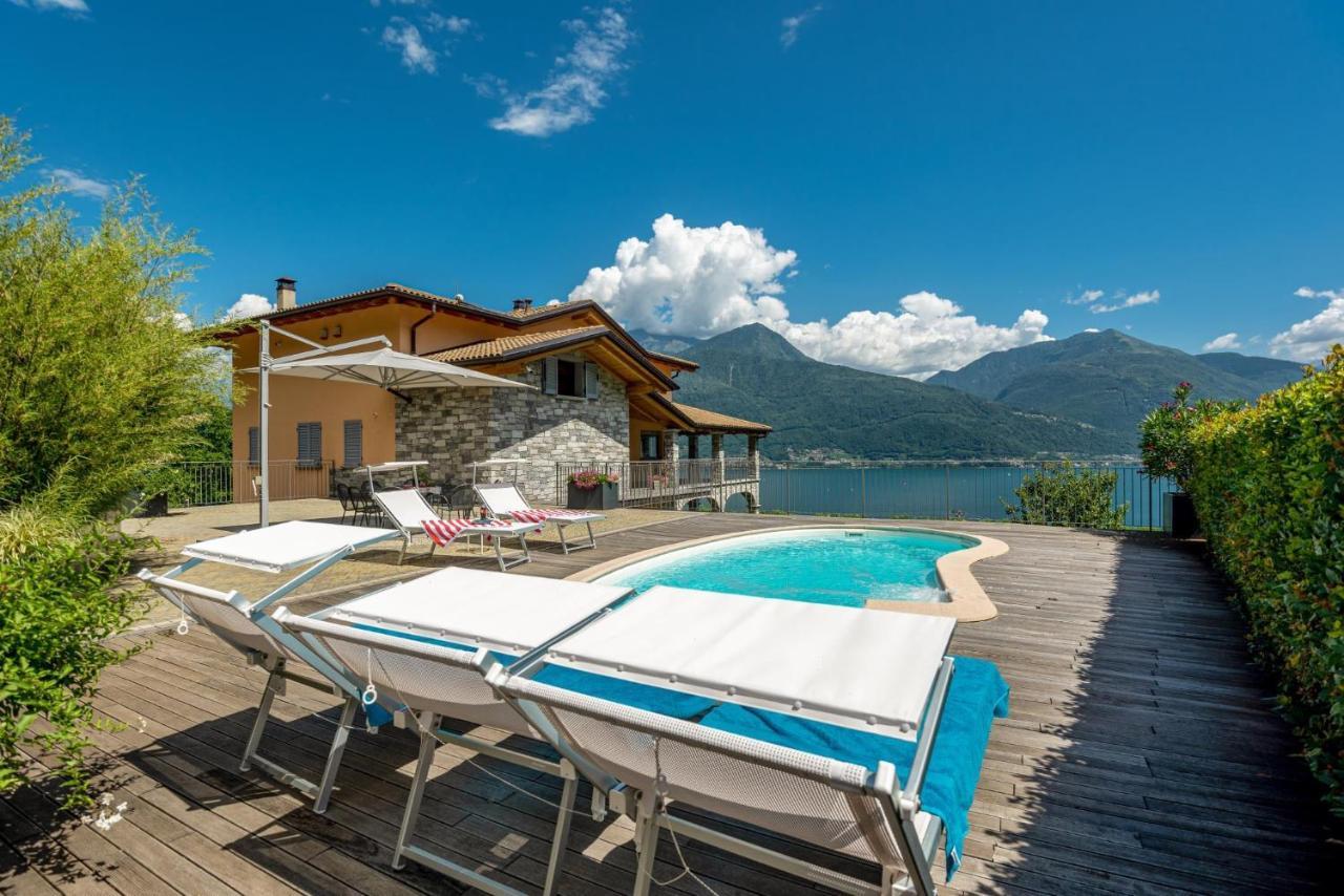Piccola Orchidea Piccola Orchidea Finestra Sul Lago Apartment