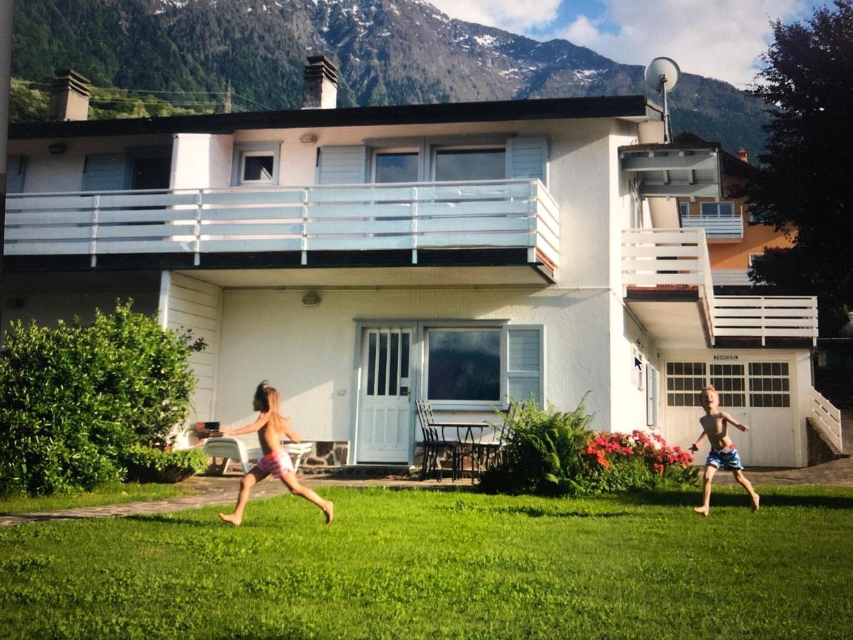 Casa Del Sole 4 Apartment
