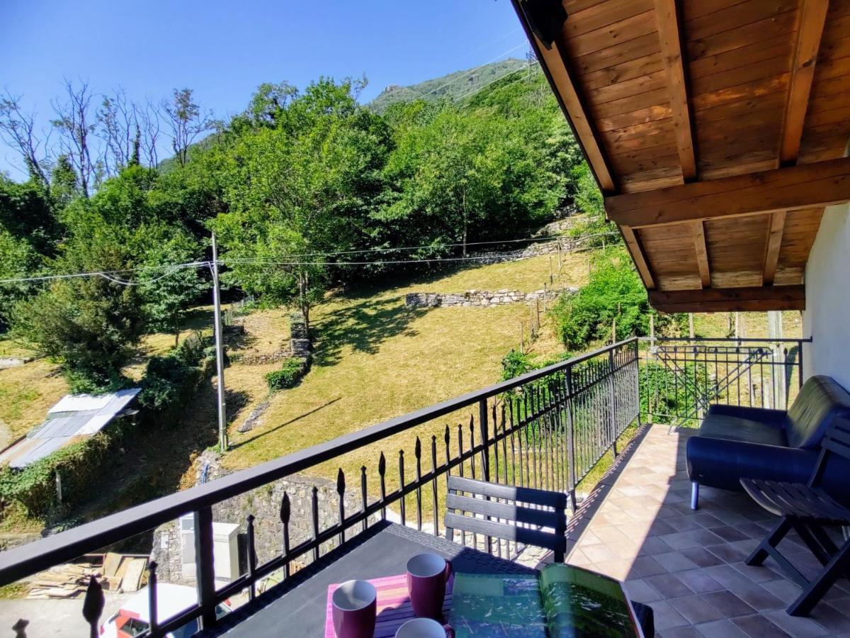Il Castello-1 By Interhome Apartment Albonico