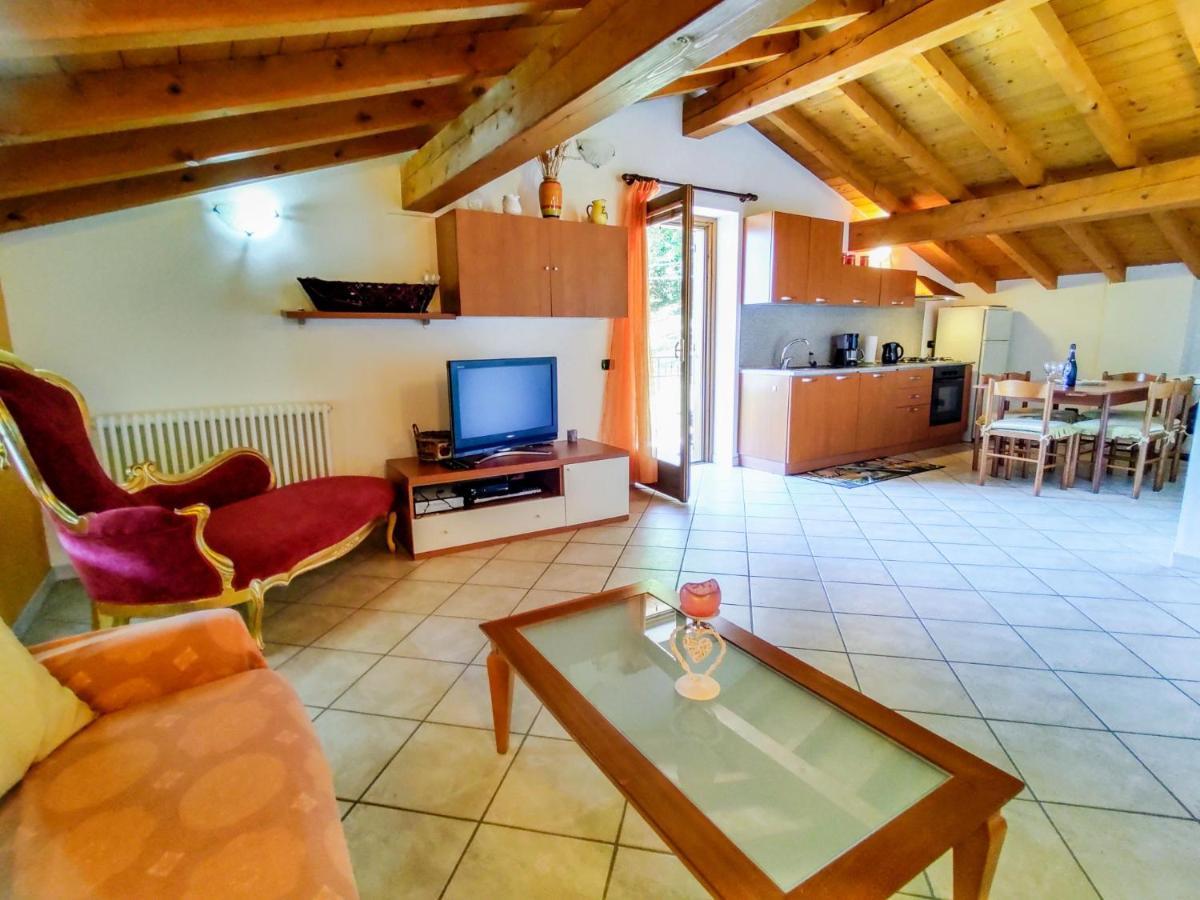 Il Castello-1 By Interhome Apartment Albonico