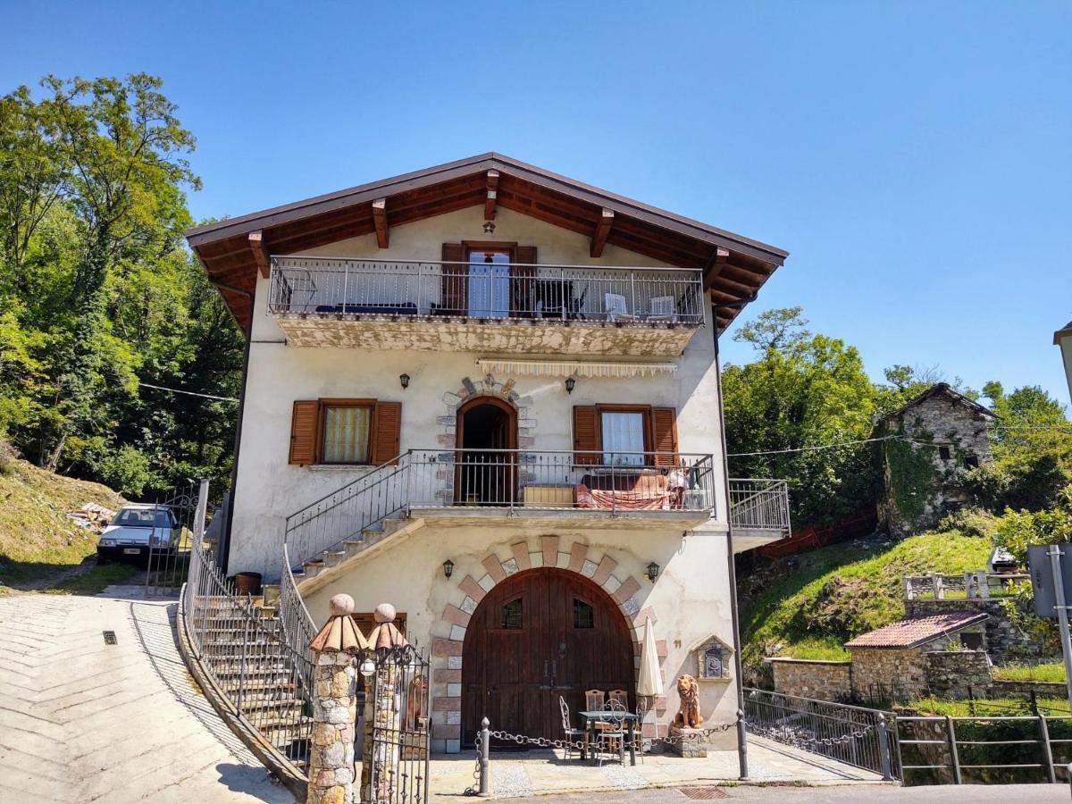 Il Castello-2 By Interhome Apartment Albonico