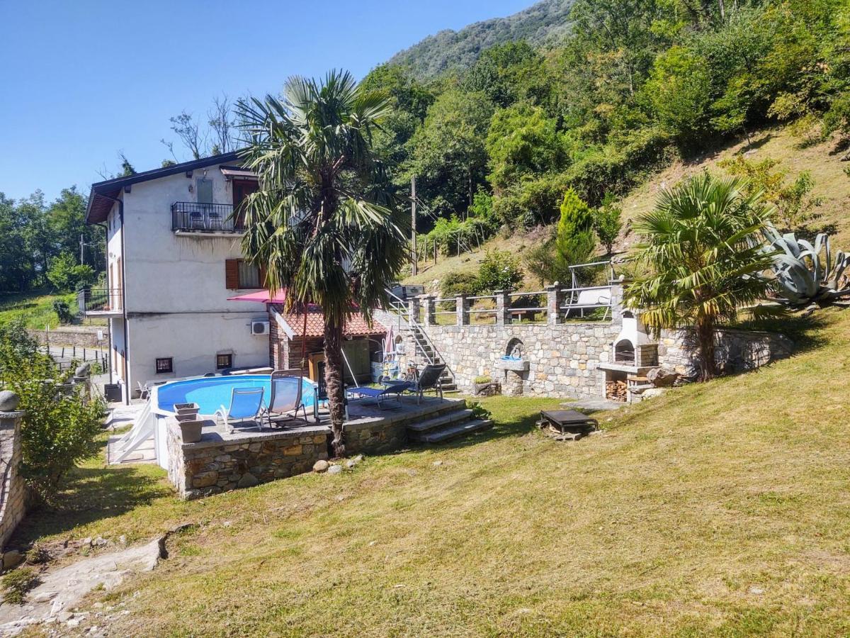 Il Castello-2 By Interhome Apartment Albonico