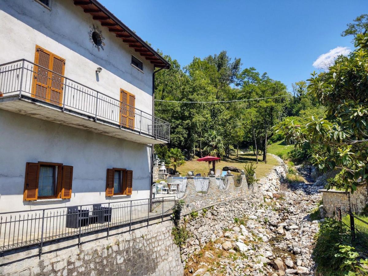 Il Castello-2 By Interhome * Albonico