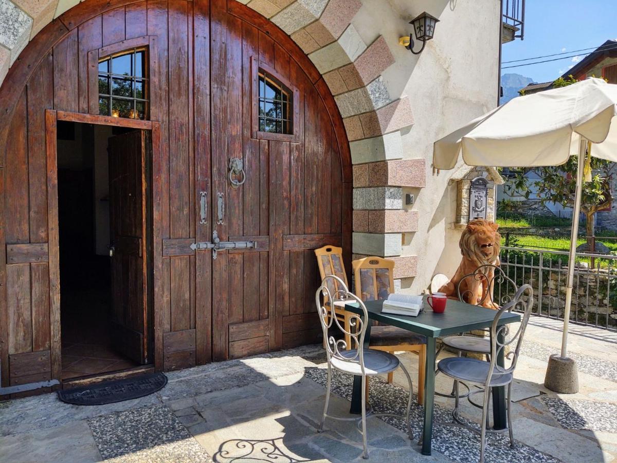 Il Castello-2 By Interhome Apartment Albonico