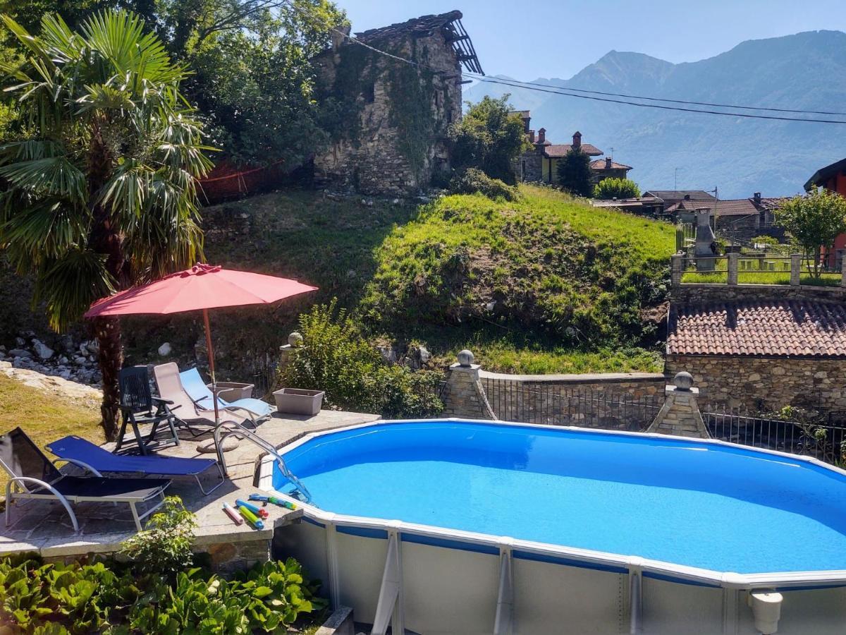 Il Castello-2 By Interhome * Albonico