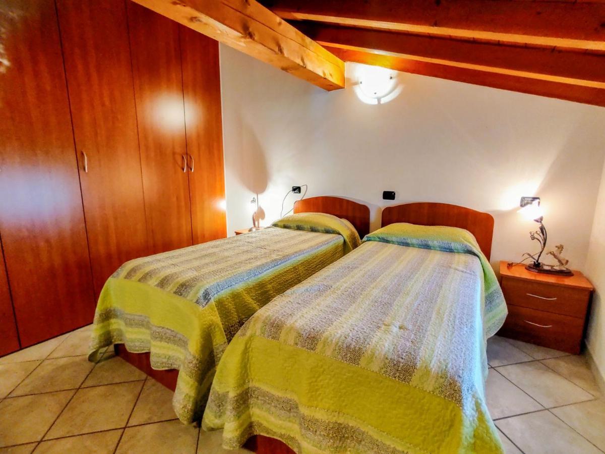 Apartment Il Castello-1 By Interhome Albonico