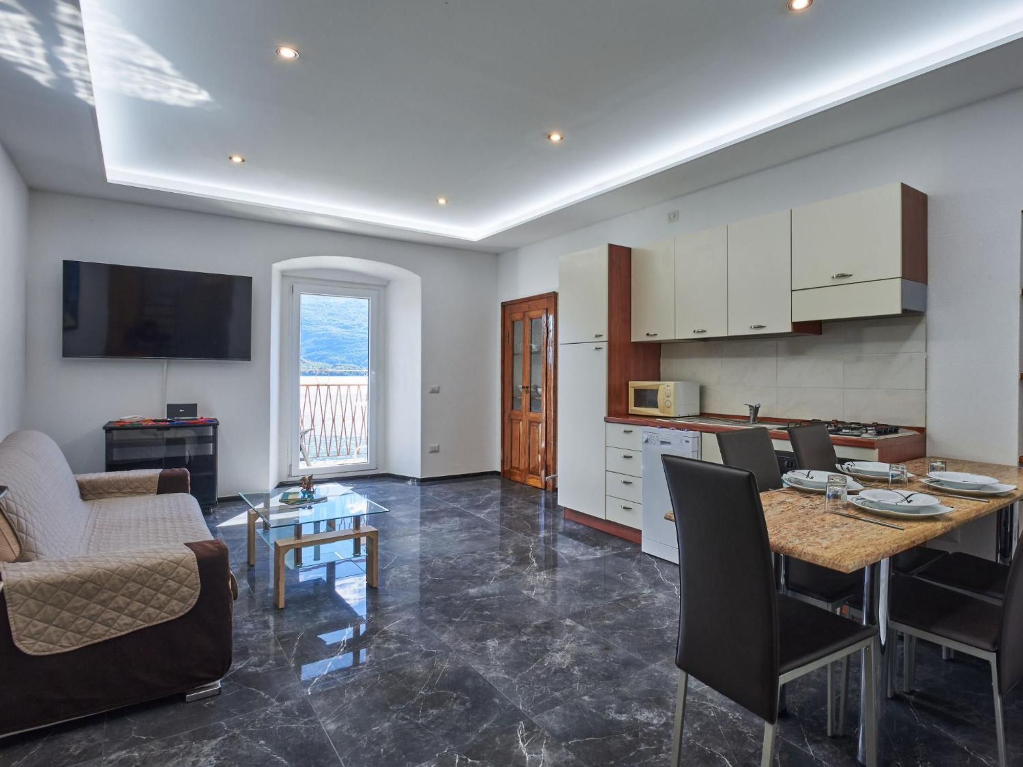 Casa Gemma By Interhome Apartment Domaso