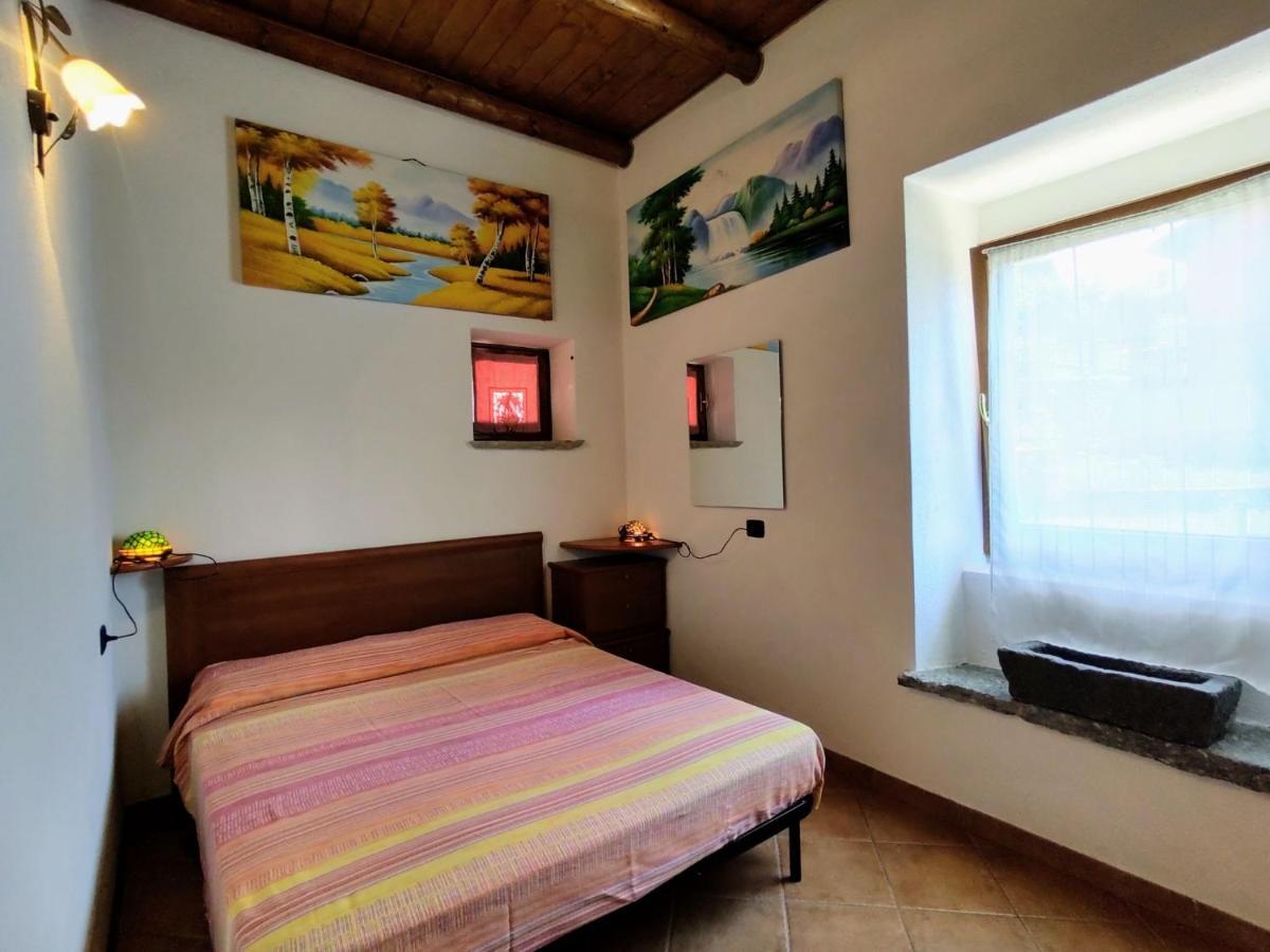 Il Castello-2 By Interhome Apartment Albonico
