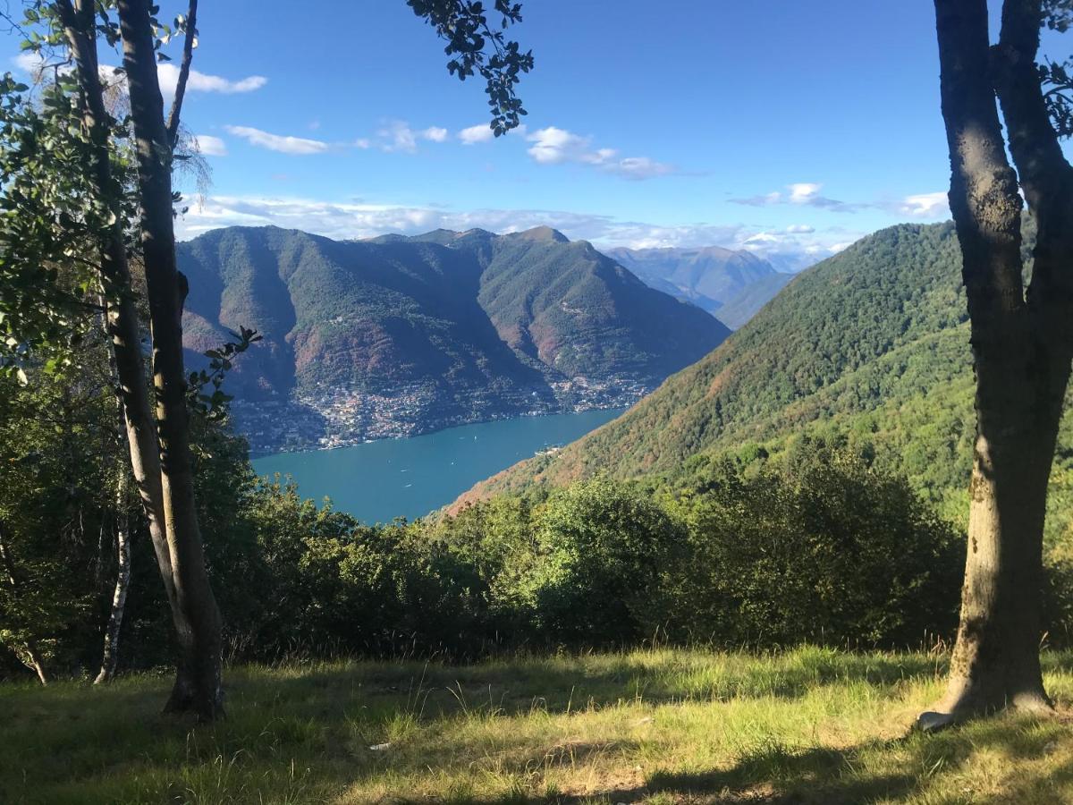 Bed & Breakfast Antica Dimora I Faggi Di San Giorgio Brunate