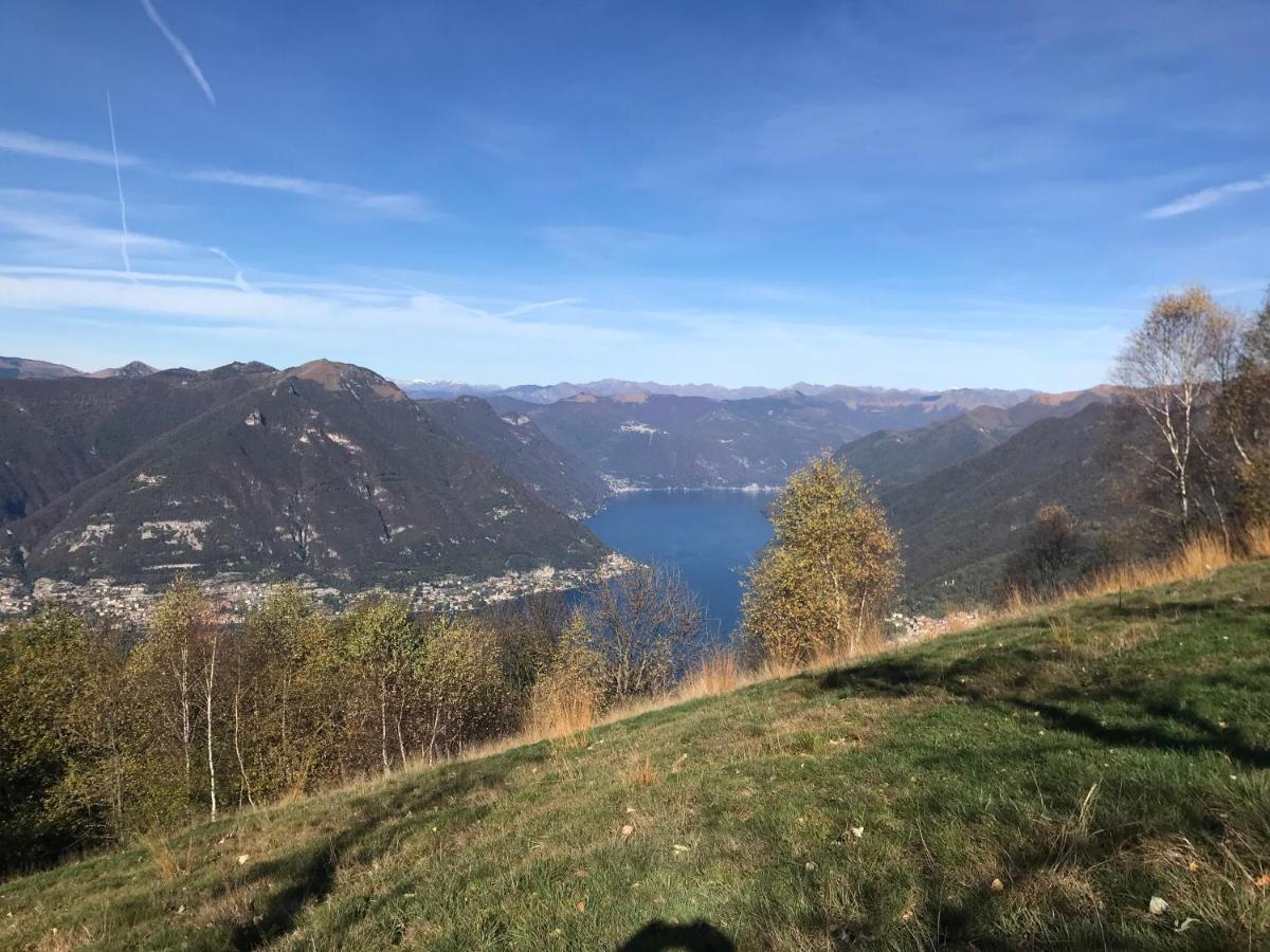 Antica Dimora I Faggi Di San Giorgio Brunate