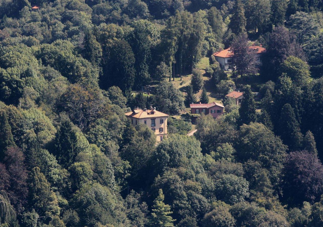 Antica Dimora I Faggi Di San Giorgio Bed & Breakfast Brunate