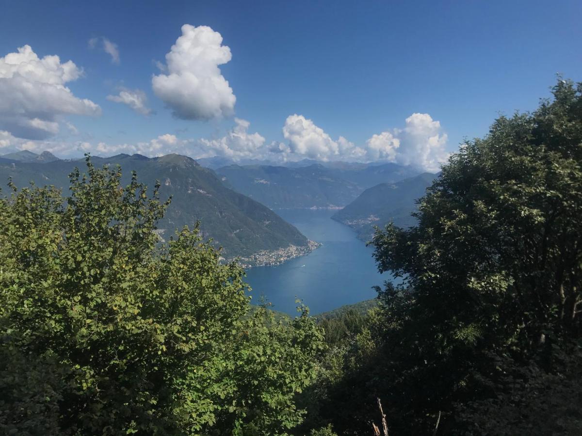 Antica Dimora I Faggi Di San Giorgio Brunate