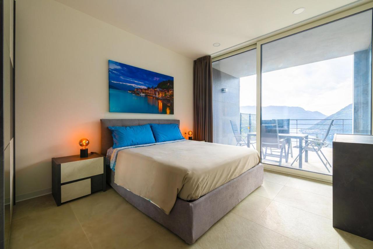 Art Vista Apartment Nesso