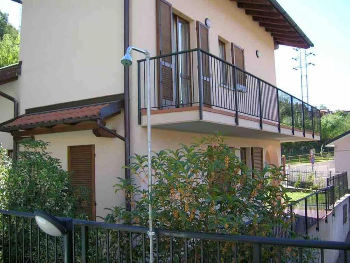 Garden Valentina Villa Lierna