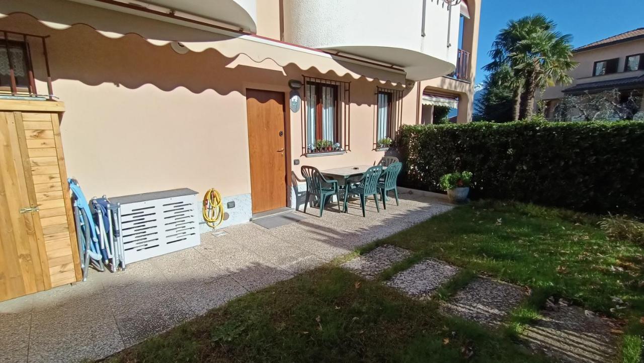 Ferienhaus House In A Beautiful With Garden, Swimming Pool And Parking Spot - Larihome A07 Domaso
