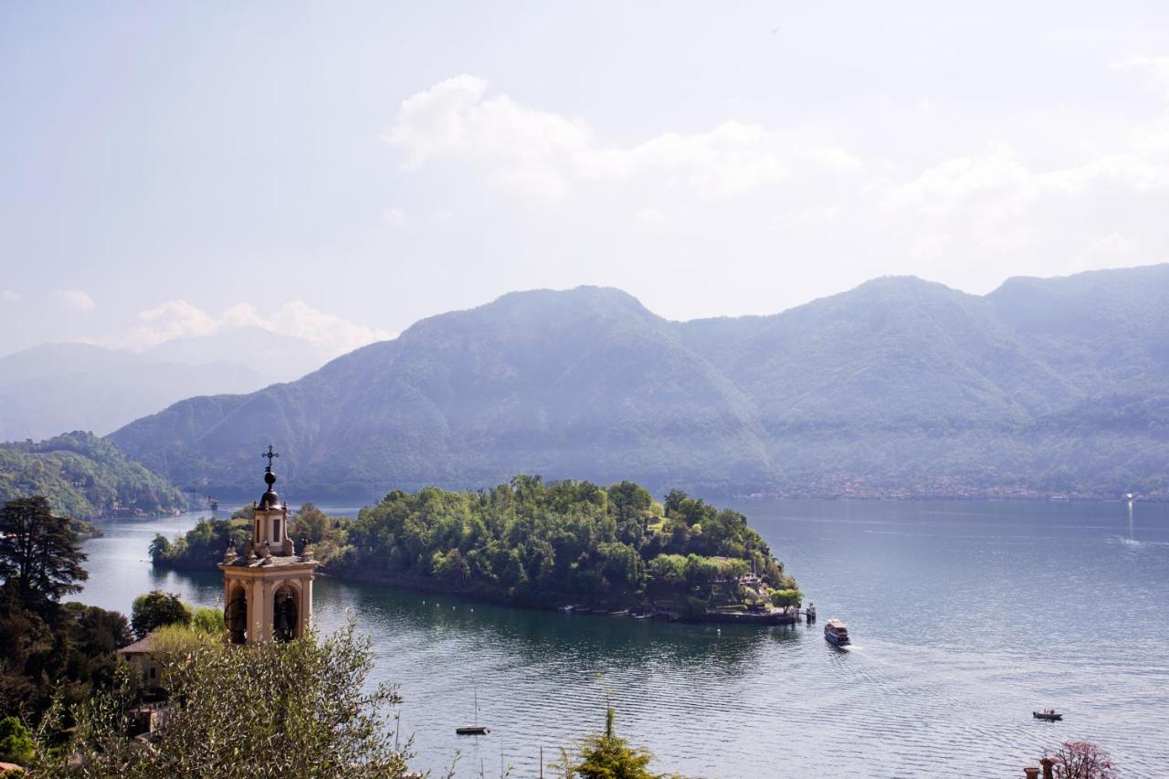 No 1-sleeps 10 By Italian Apartment Sala Comacina