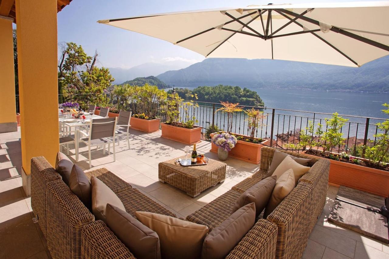 No 1-sleeps 10 By Italian Sala Comacina