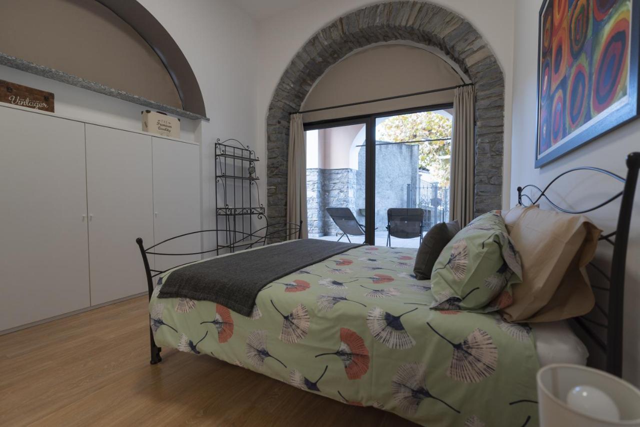 I Platani Ferienhaus Lezzeno