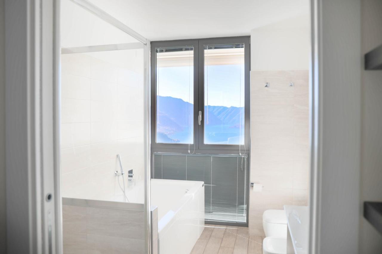 The View!!! By Design Appartamento Perledo