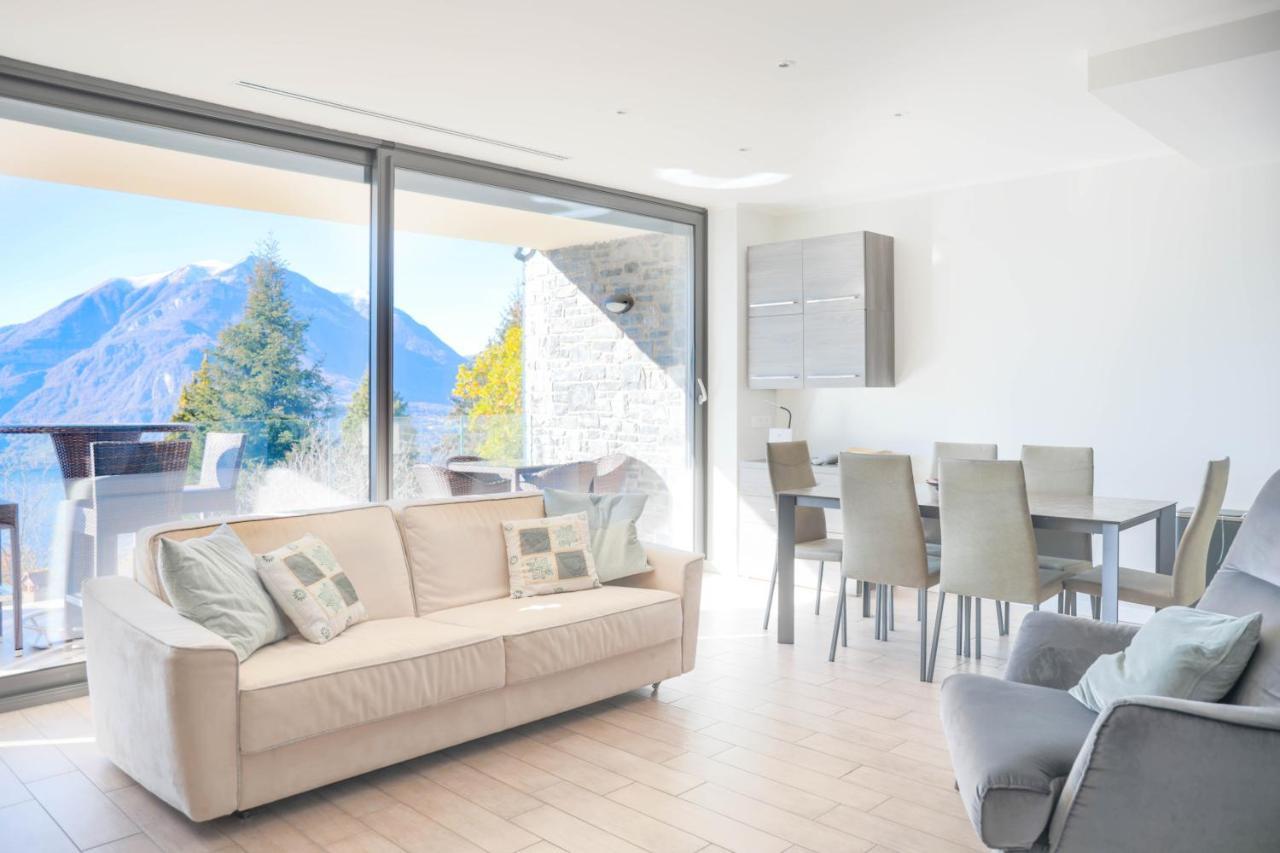 The View!!! By Design Appartamento Perledo