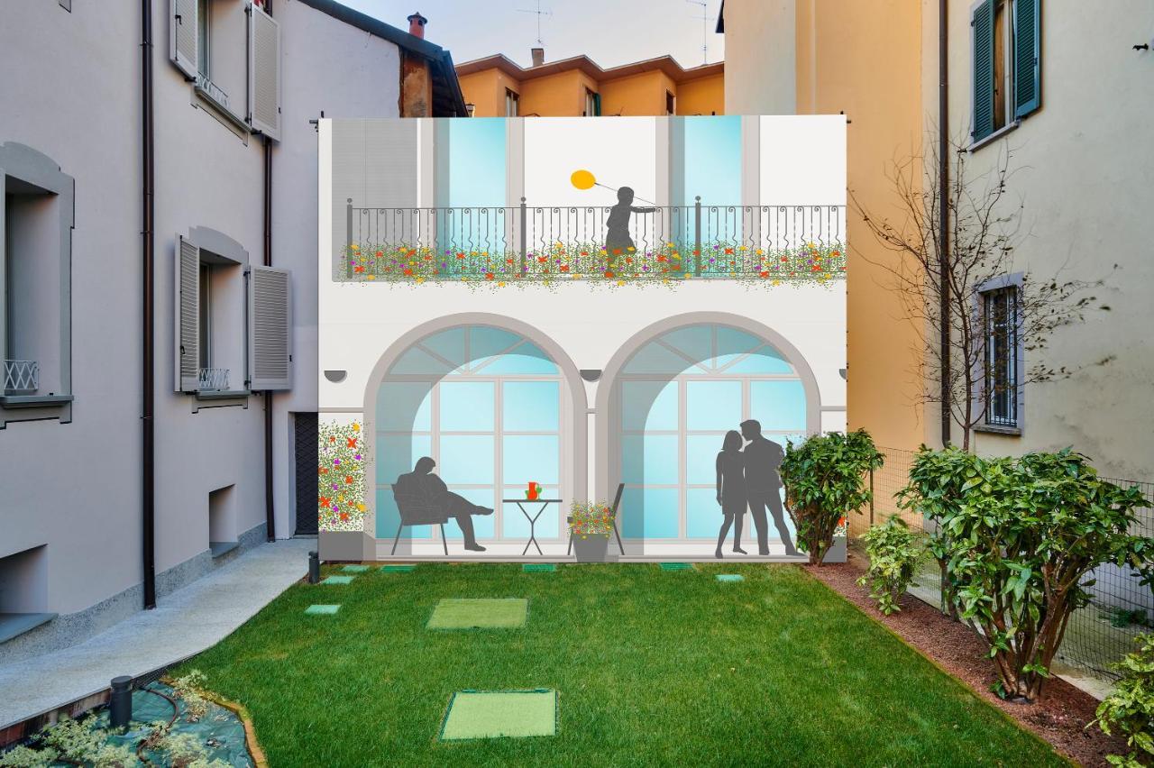 Appartamento Liberty Lecco