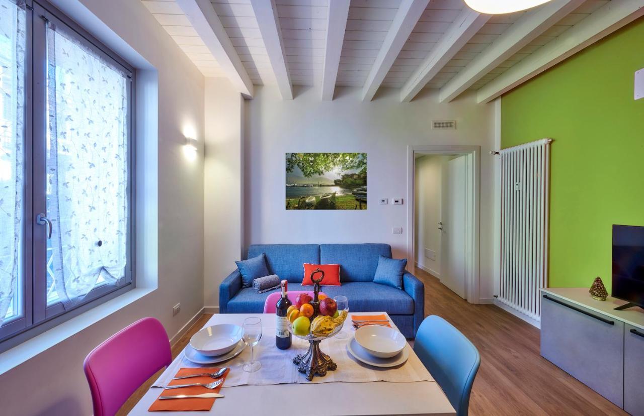 Appartamento Liberty Lecco
