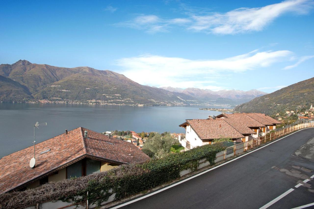Ampia Vista Sul Di Bellano