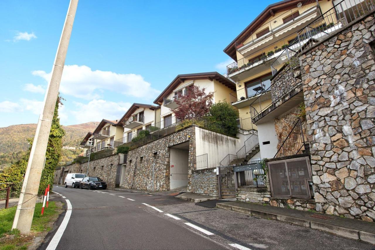 Ampia Vista Sul Di Apartment Bellano