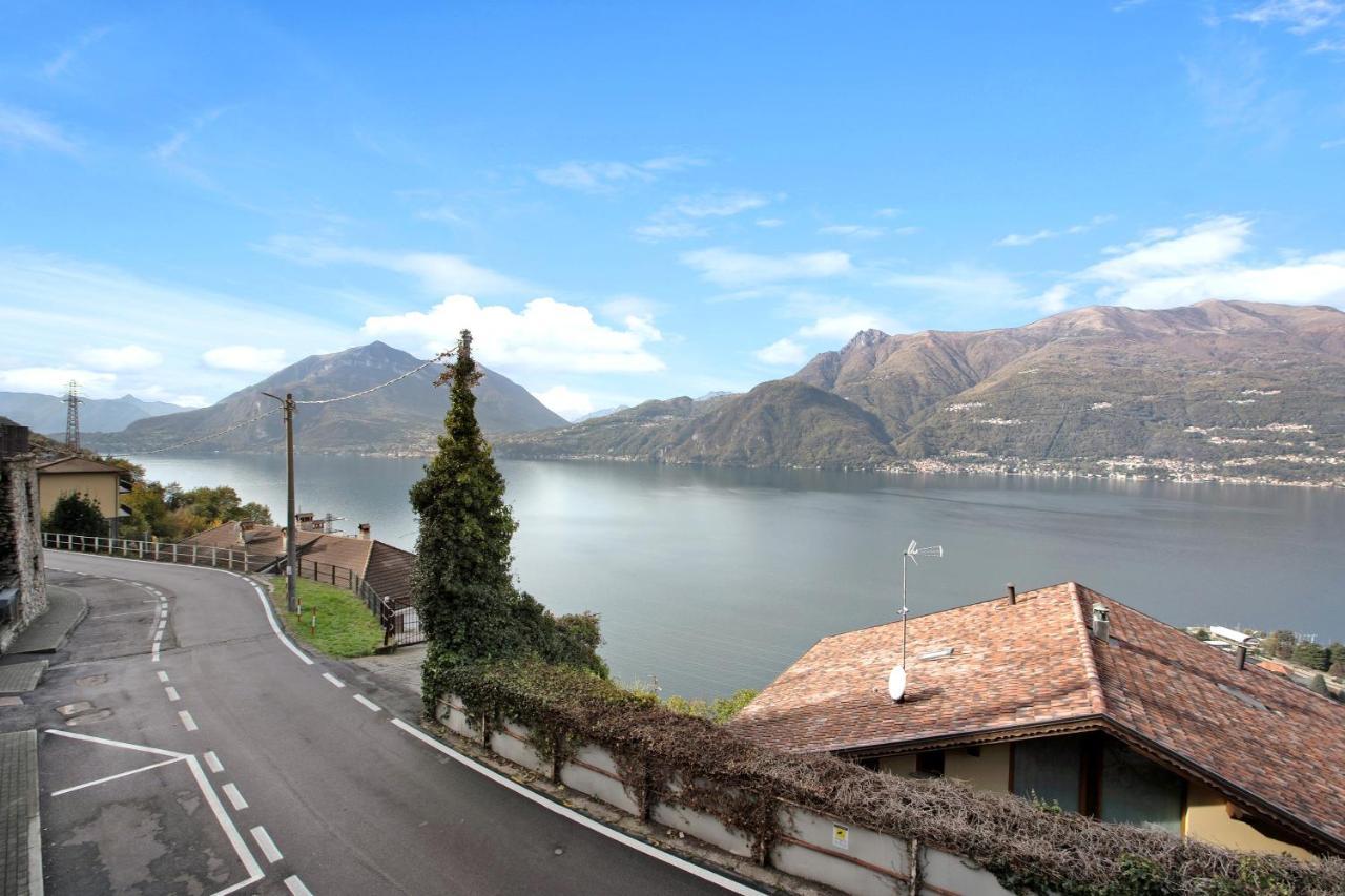 Ampia Vista Sul Di Apartment *