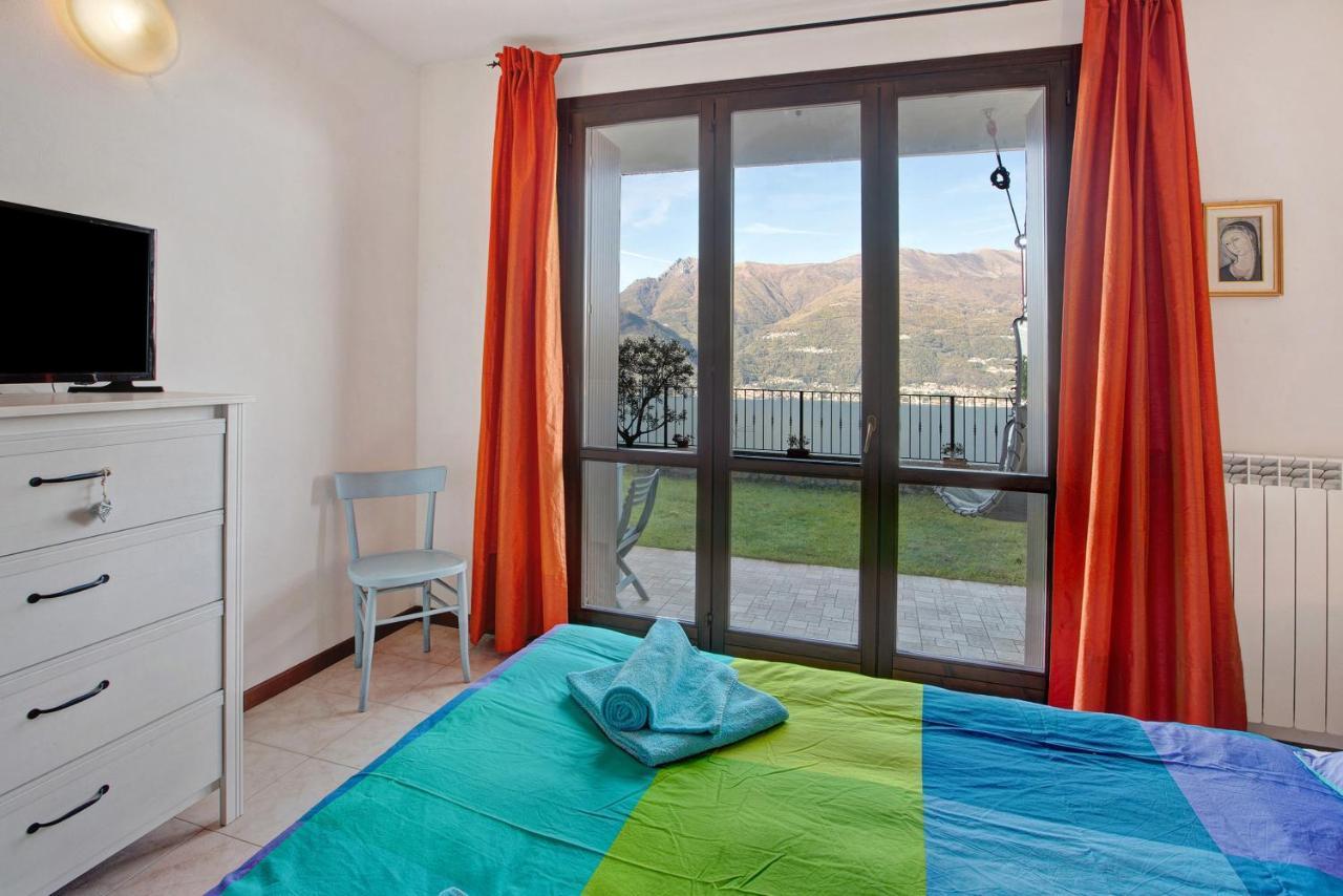 Ampia Vista Sul Di Bellano