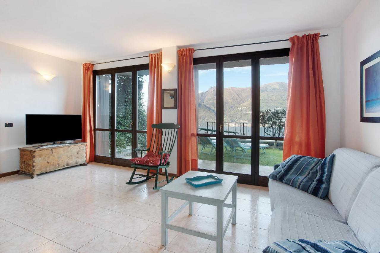 Ampia Vista Sul Di Apartment