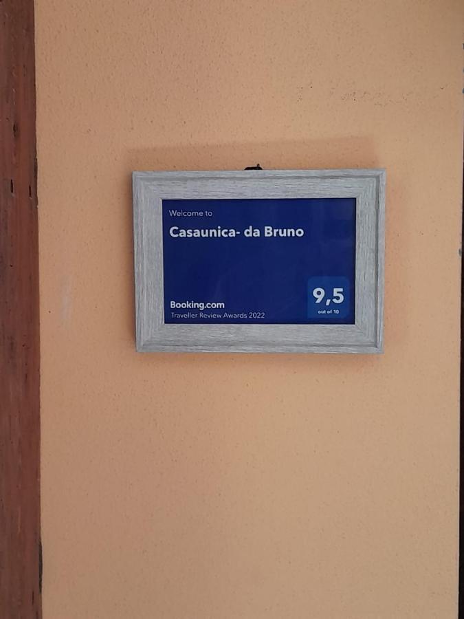 Appartamento Casa Unica- Da Bruno Colico