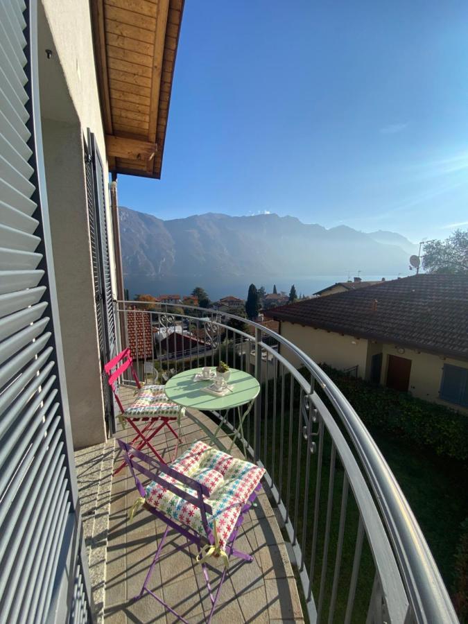 Flat - View & Balcony, Near The Center