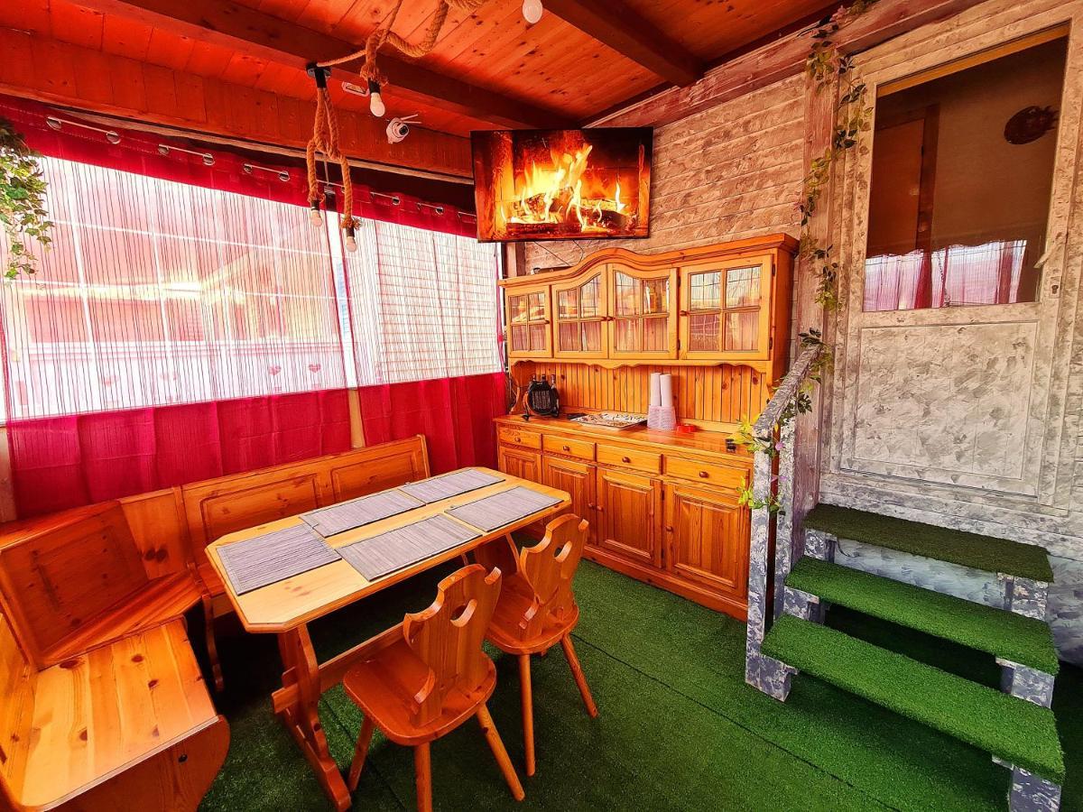 La Casa Del Sole Campsite *