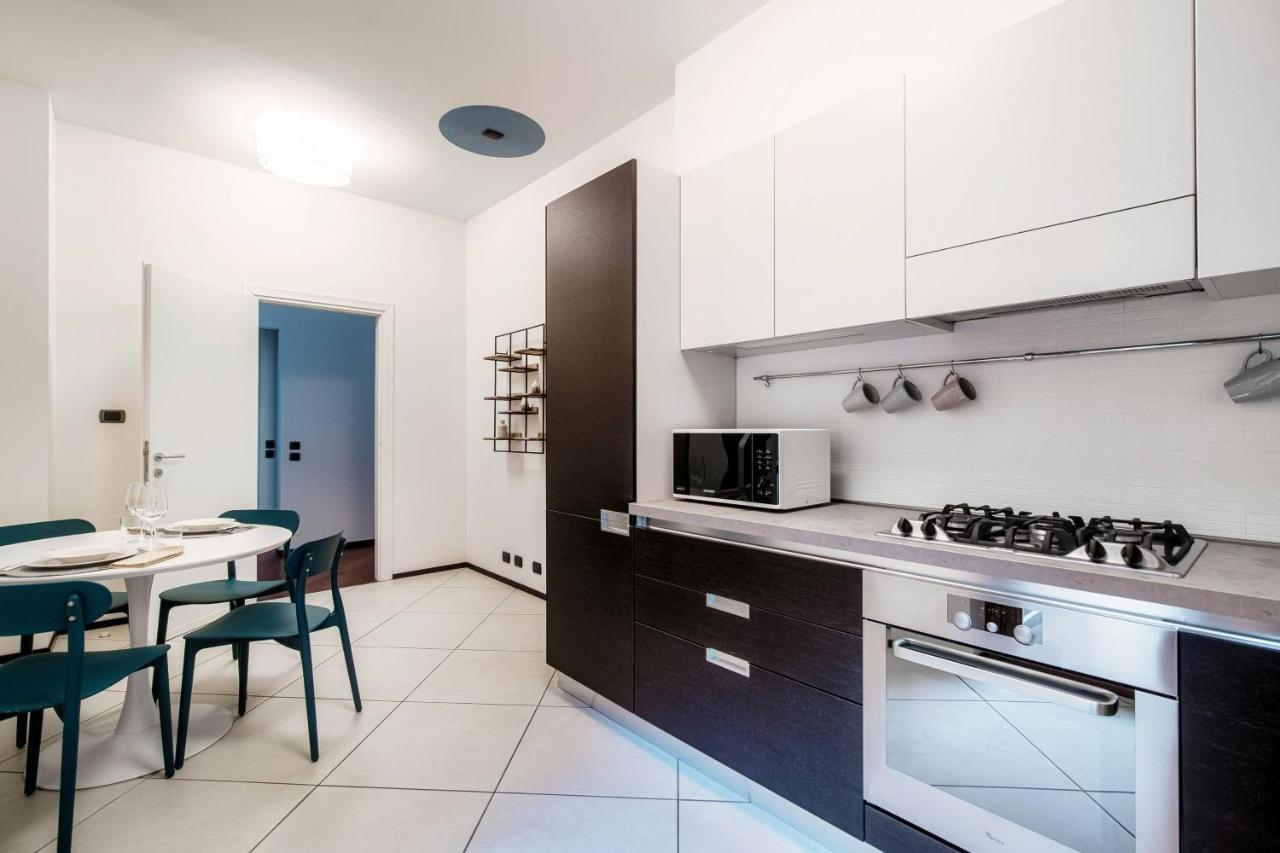 Apartment Blue Mood - By Myhomeincomo Cernobbio