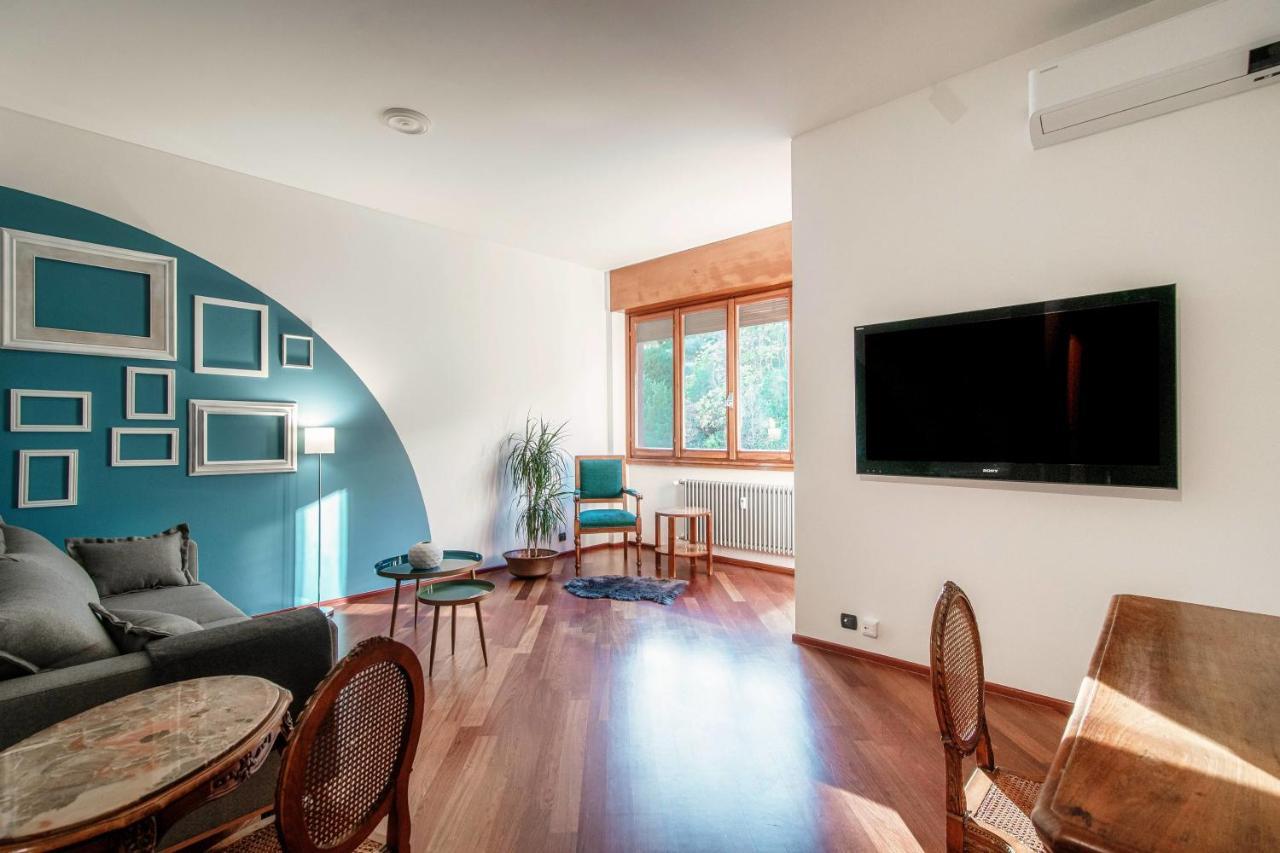 Blue Mood - By Myhomeincomo Apartment Cernobbio