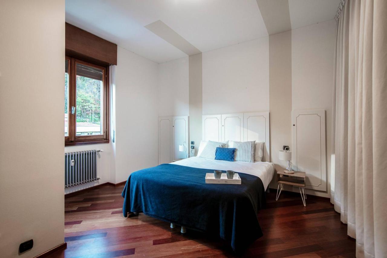 Apartment Blue Mood - By Myhomeincomo *