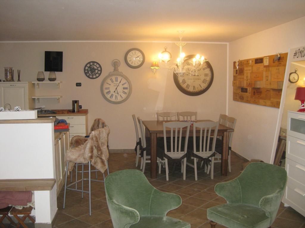 Casa Silvia Apartment