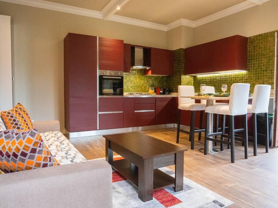 Cimino Luxury Villas In Como- Rosa #5 Holiday home