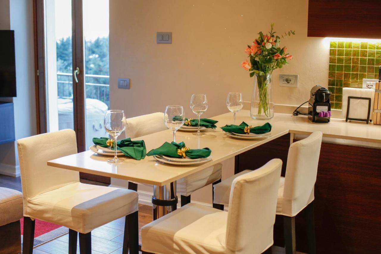 Cimino Luxury Villas In Como- Rosa #5 *