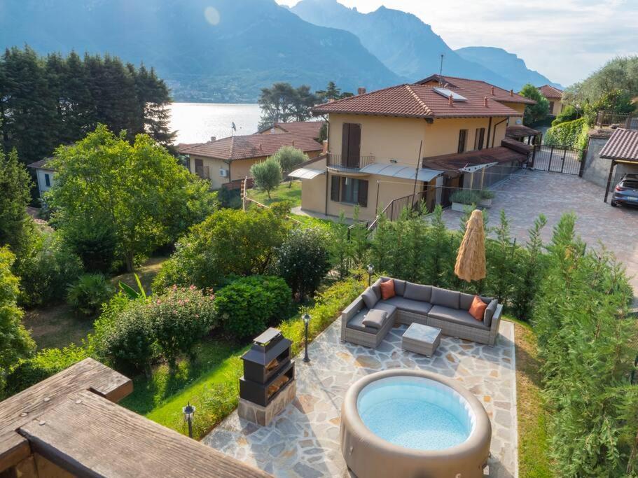 Cimino Luxury Villas In Como- Diana #4 Collection Holiday home