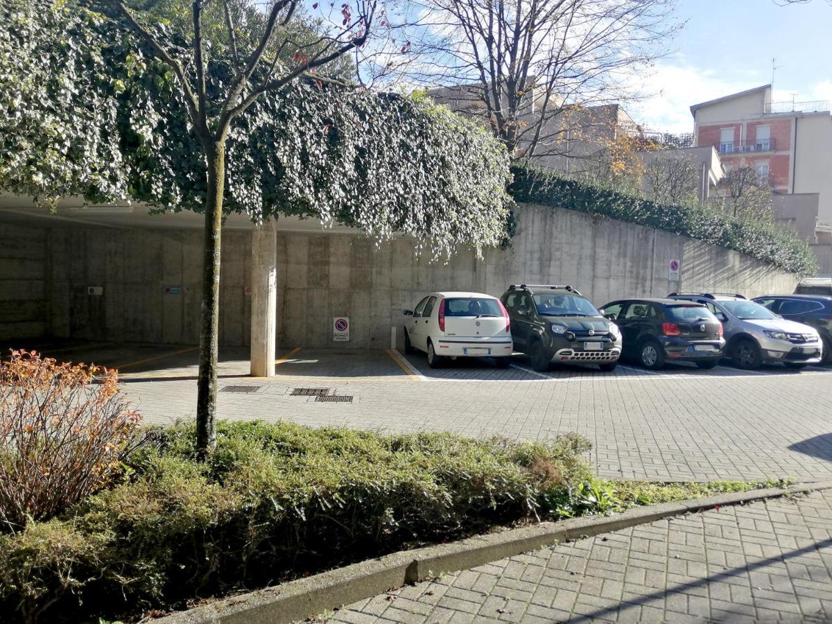 Olimpo Apartment *