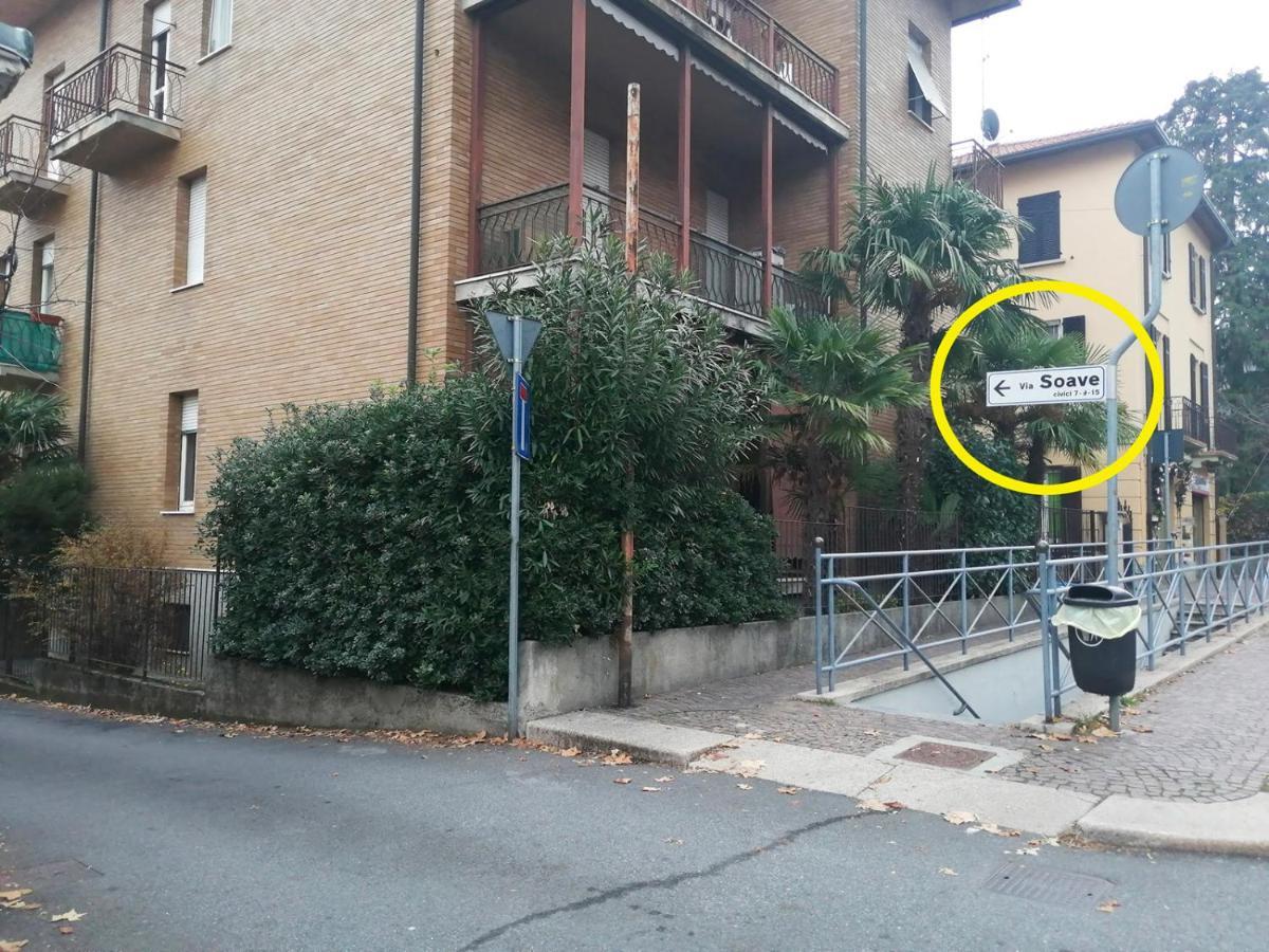 Olimpo Apartment Como