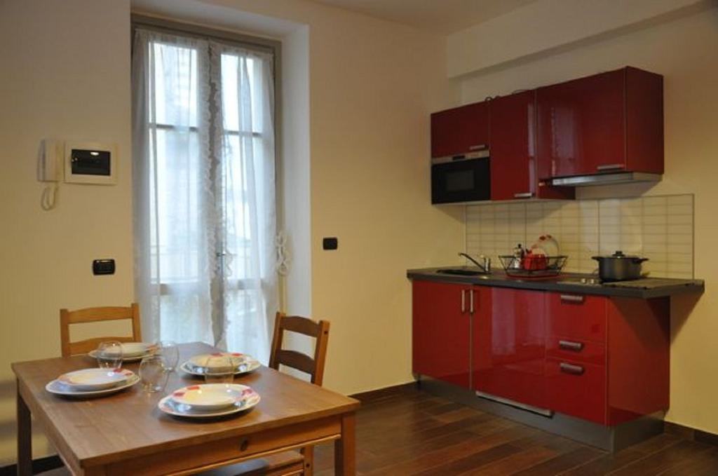 Apartment Via Torno