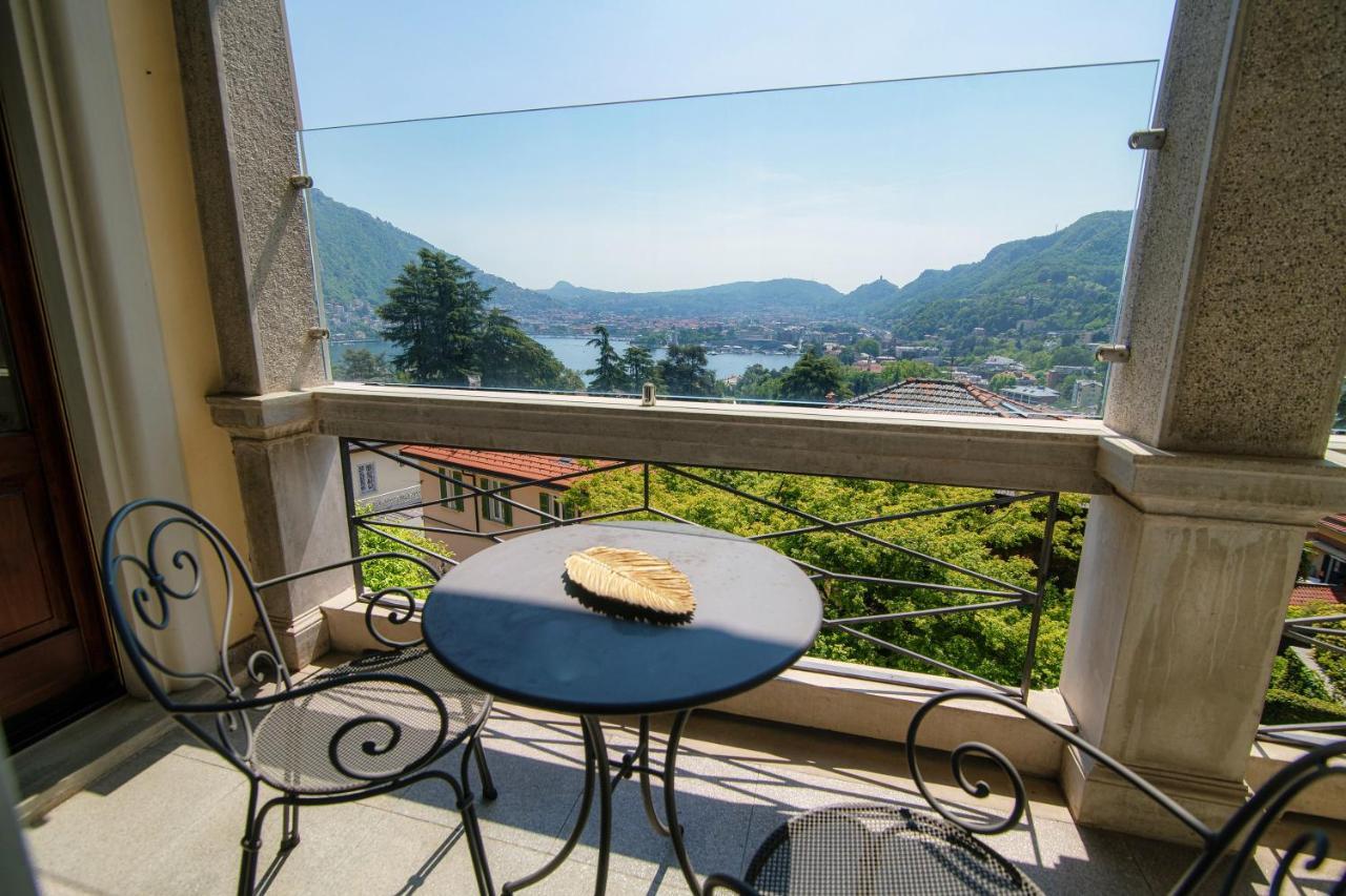 Charming & Luxury Villa Côme