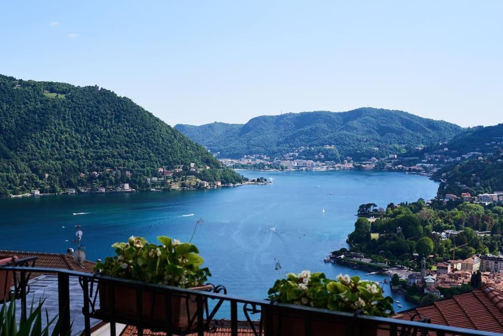 F&f Vista Appartamento Cernobbio