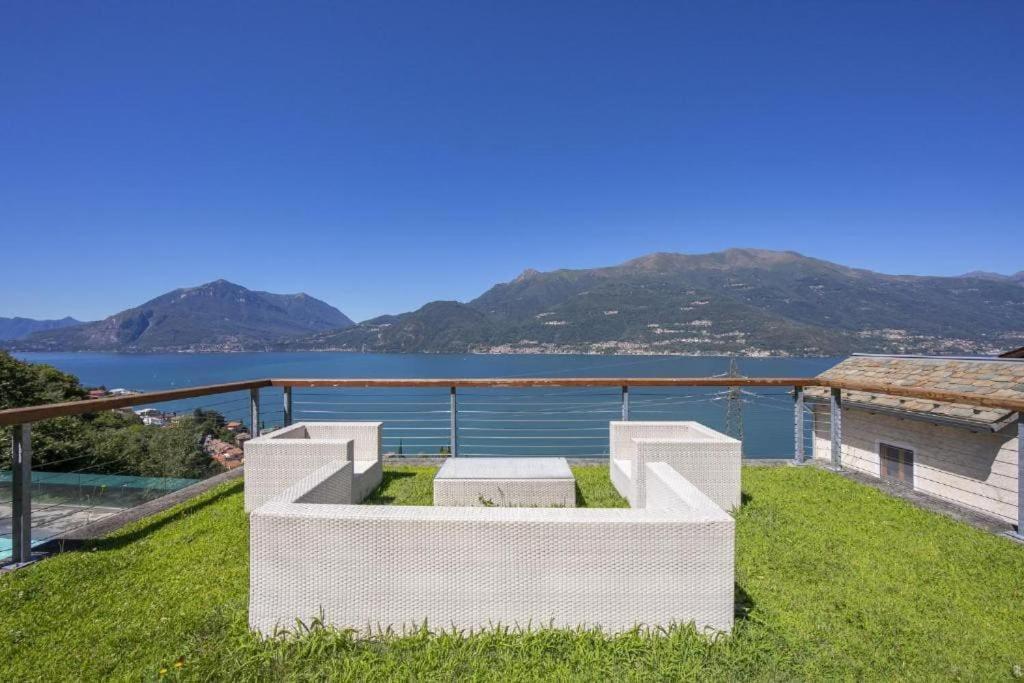 Apartment Poolside Cristina Bellano